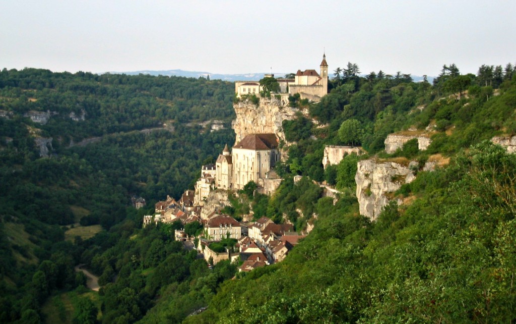 Rocamadour, France