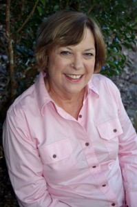 Author Barbara Hannay