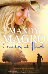 Country At Heart by Mandy Magro