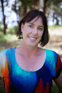 Author Fleur McDonald