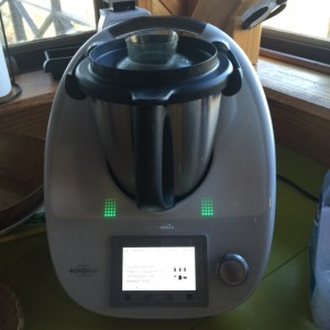 Rachael Johns's Thermomix