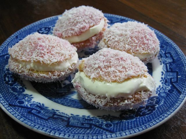 Anne Gracie's Jelly Cakes