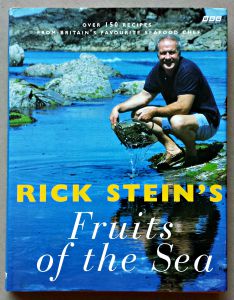 My copy of Fruits of the Sea by Rick Stein