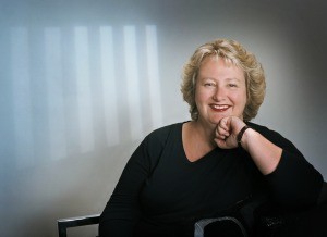 Author Anna Campbell