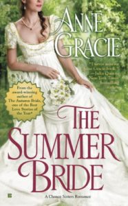 The Summer Bride by Anne Gracie