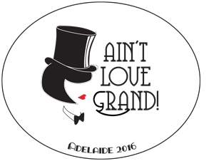 The Ain't Love Grand logo