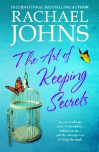 The Art of Keeping Secrets by Rachael Johns