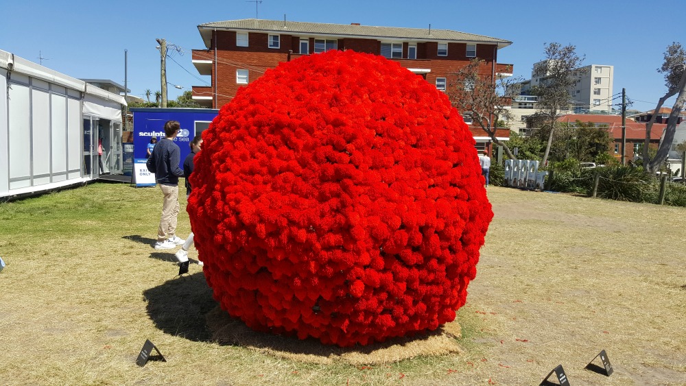 POP! BANG! BOOM! Little Pom Poms always turn into the mother of all POM by Lang Ea