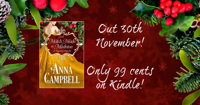 A Match Made in Mistletoe only 99 cents on Amazon