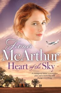 Heart of the Sky by Fiona McArthur