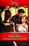 The Desert Kings Secret Heir by Annie West