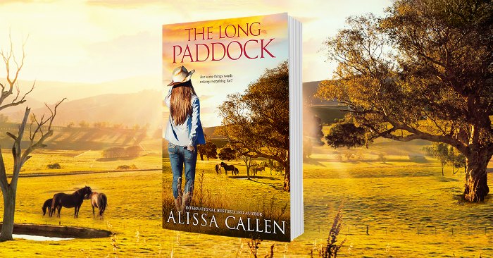 The Long Paddock by Alissa Callen meme