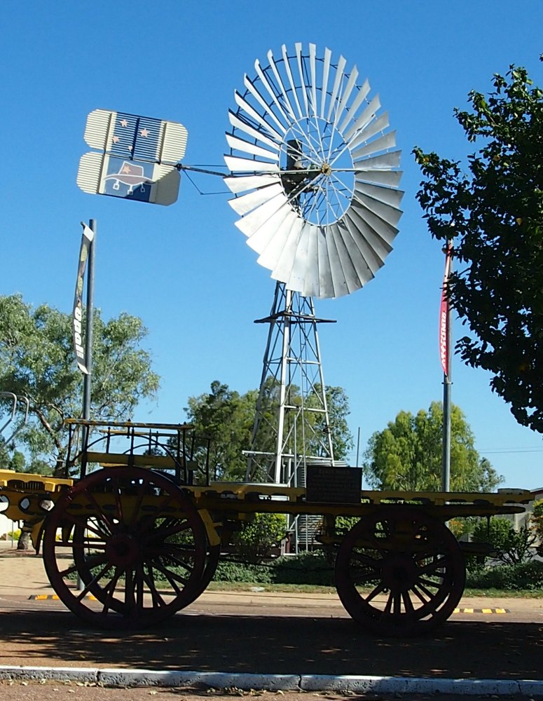 Winton Wagon