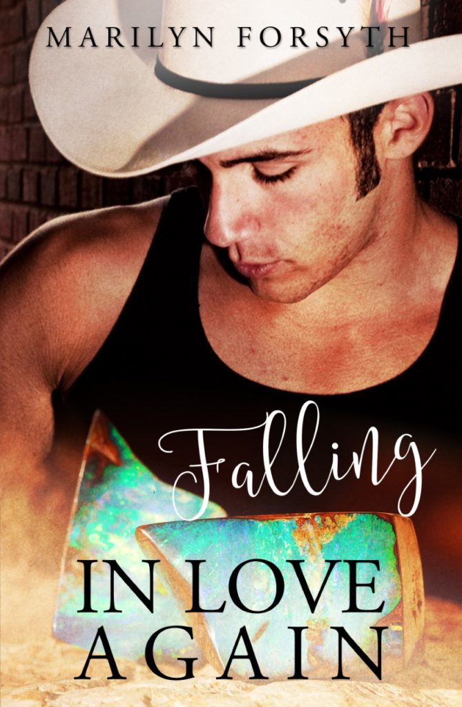 Falling in Love Again by Marilyn Forsyth