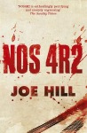 NOS4R2 by Joe Hill