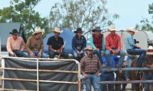 Bowen River Rodeo and Campdraft