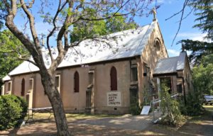 Scone Arts and Crafts Hall