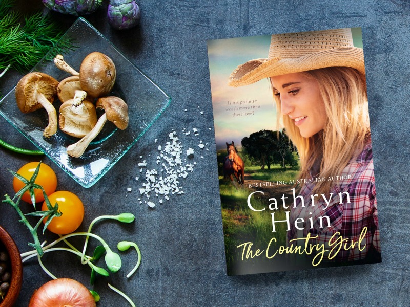 The Country Girl by Cathryn Hein