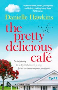 The Pretty Delicious Cafe by Danielle Hawkins