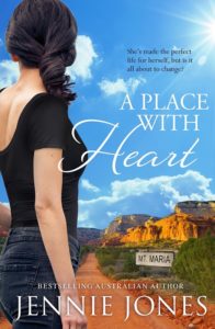 A Place with Heart by Jennie Jones