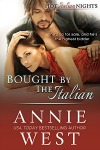 Bought by the Italian by Annie West