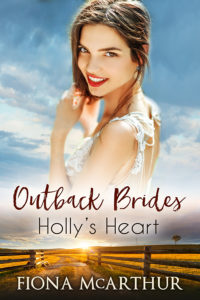 Holly's Heart by Fiona McArthur