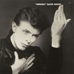 David Bowie Heroes album cover