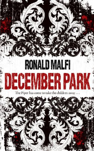 December Park by Robert Malfi