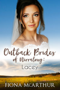 Outback Brides of Wirralong: Lacey by Fiona McArthur