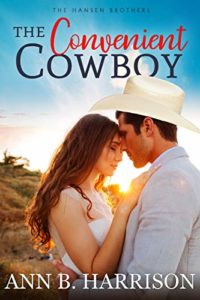 The Convenient Cowboy by Ann B Harrison