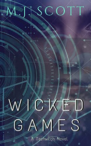 Wicked Games by MJ Scott