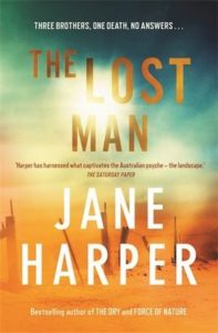 The Lost Man by Jane Harper