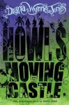 Howl’s Moving Castle by Diana Wynne Jones