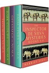 The Inspector de Silva Mysteries boxed set by Harriet Steel