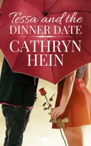 Tessa and the Dinner Date cover