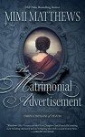 The Matrimonial Advertisement by Mimi Matthews