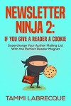 Newsletter Ninja 2 by Tammi Labrecque