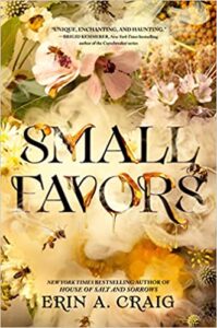 Small Favors by Erin A Craig