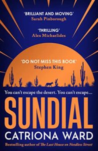 Cover of Sundial by Catriona Ward