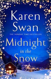 Cover of Midnight in the Snow by Karen Swan