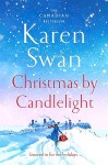 Cover of Christmas by Candlelight by Karen Swan