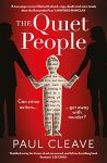 Cover of The Quiet People by Paul Cleave