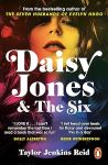 Cover of Daisy Jones and the Six by Taylor Jenkins-Reid