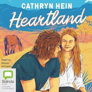 Cover of Heartland by Cathryn Hein audiobook