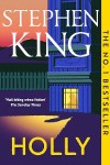 Cover of Holly by Stephen King