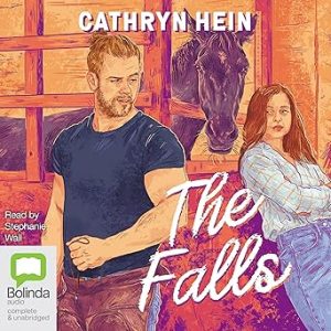 Audiobook cover of The Falls by Cathryn Hein