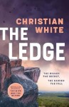 Cover of The Ledge by Christian White