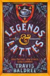 Cover of Legends & Lattes by Travis Baldree