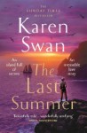 Cover of The Last Summer by Karen Swan