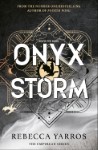 Cover of Onyx Storm by Rebecca Yarros